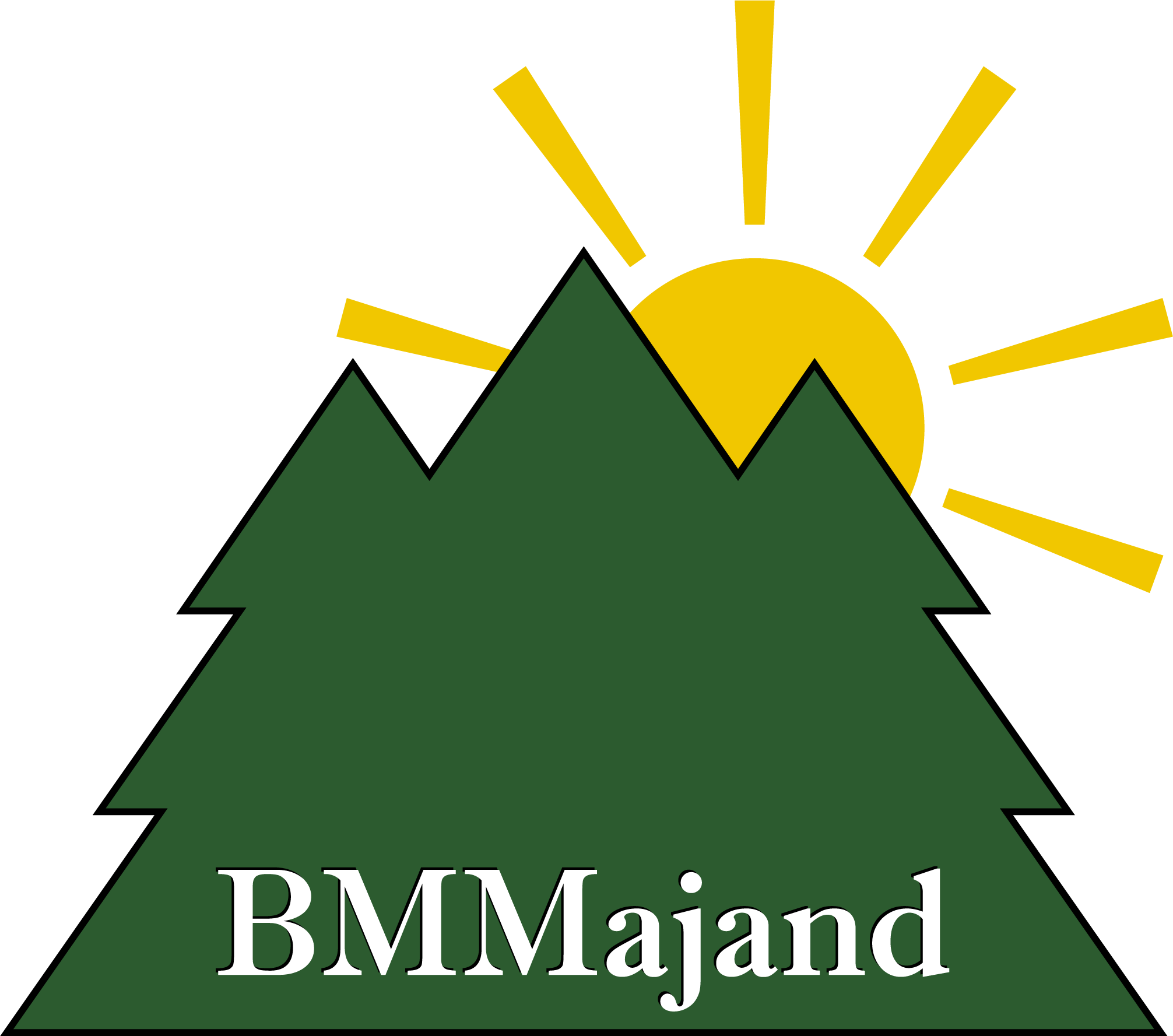 BMMajand OÜ logo